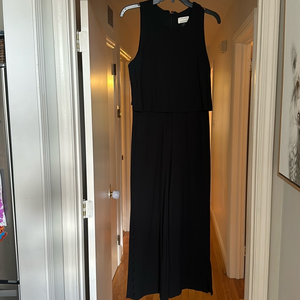 Anthropologie- The Essential Jumpsuit- sz6